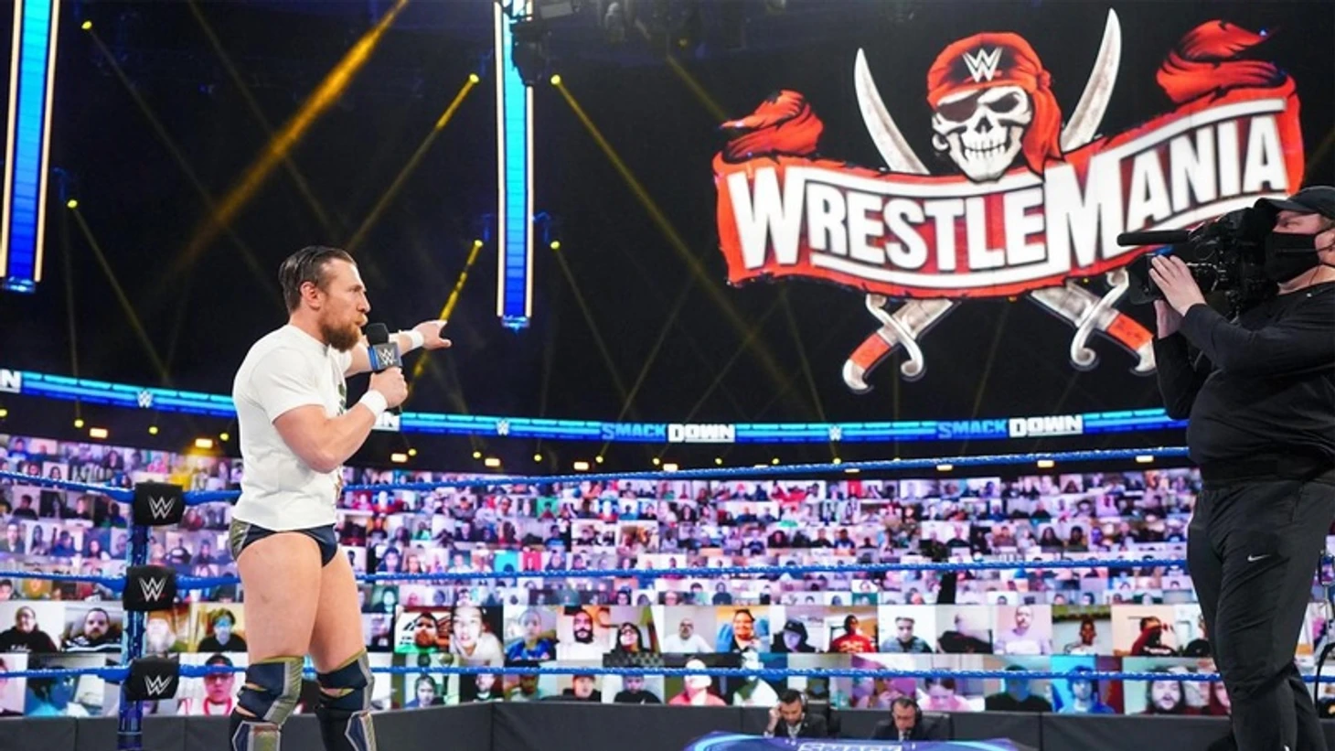 Обзор WWE Friday Night Smackdown 05.03.2021, изображение №2