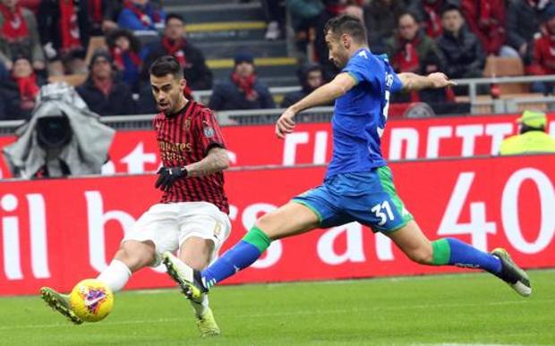 La Gazzetta dello Sport: &#171;Сусо медлителен и освистан. Пеголо - золотые руки, но не без удачи&#187;