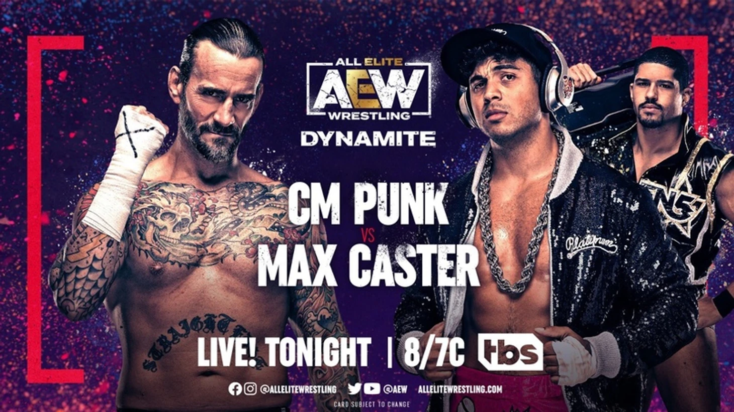Обзор AEW Dynamite от 30.03.2022, изображение №1