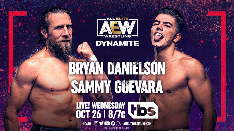 Обзор AEW Dynamite от 26.10.2022, изображение №3