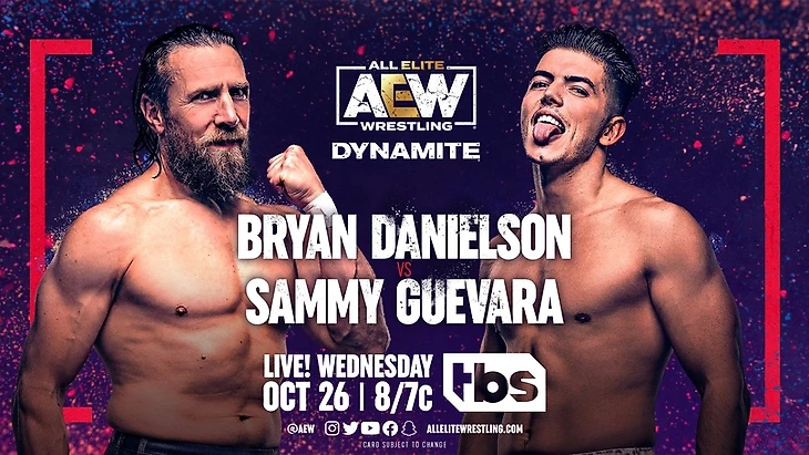 Обзор AEW Dynamite от 26.10.2022, изображение №3