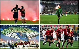 «Интер» никогда не обыгрывал «Милан» в Лиге чемпионов, но их противостояние точно скучным не назовешь