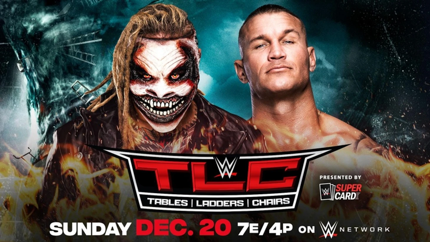 Превью WWE TLC 2020, изображение №6