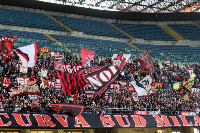 Милан 2-1 Болонья, 6 мая 2019 года