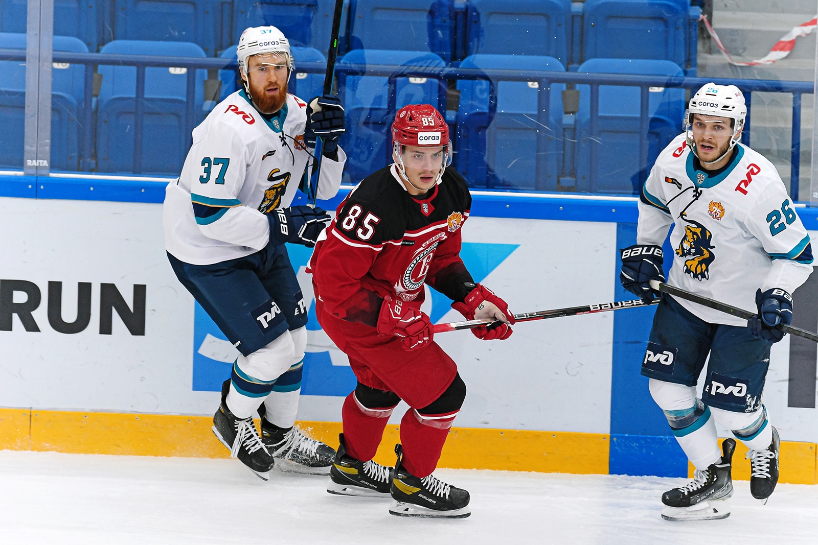 Александр Яремчук: «Будем работать ещё больше!»