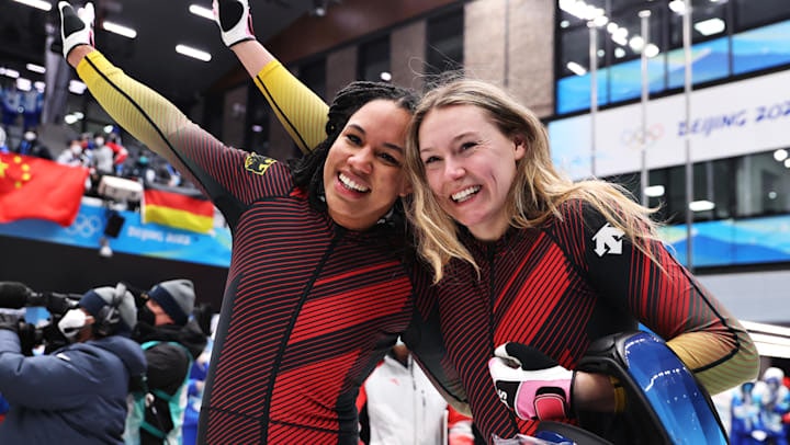 Олимпиада-2022