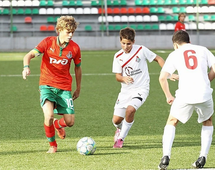 Сергей Серченков