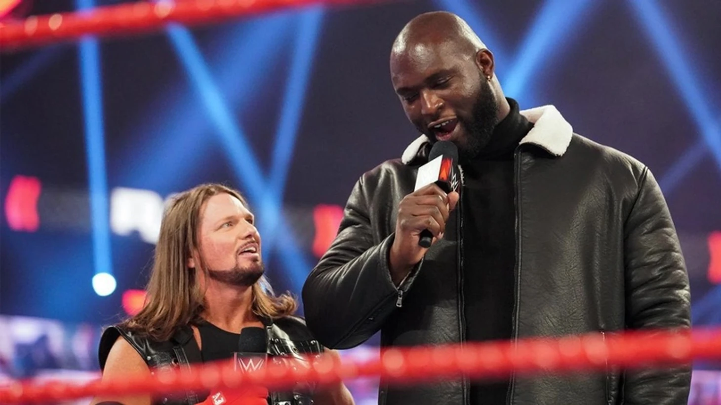 Обзор WWE Monday Night RAW 22.03.2021, изображение №16