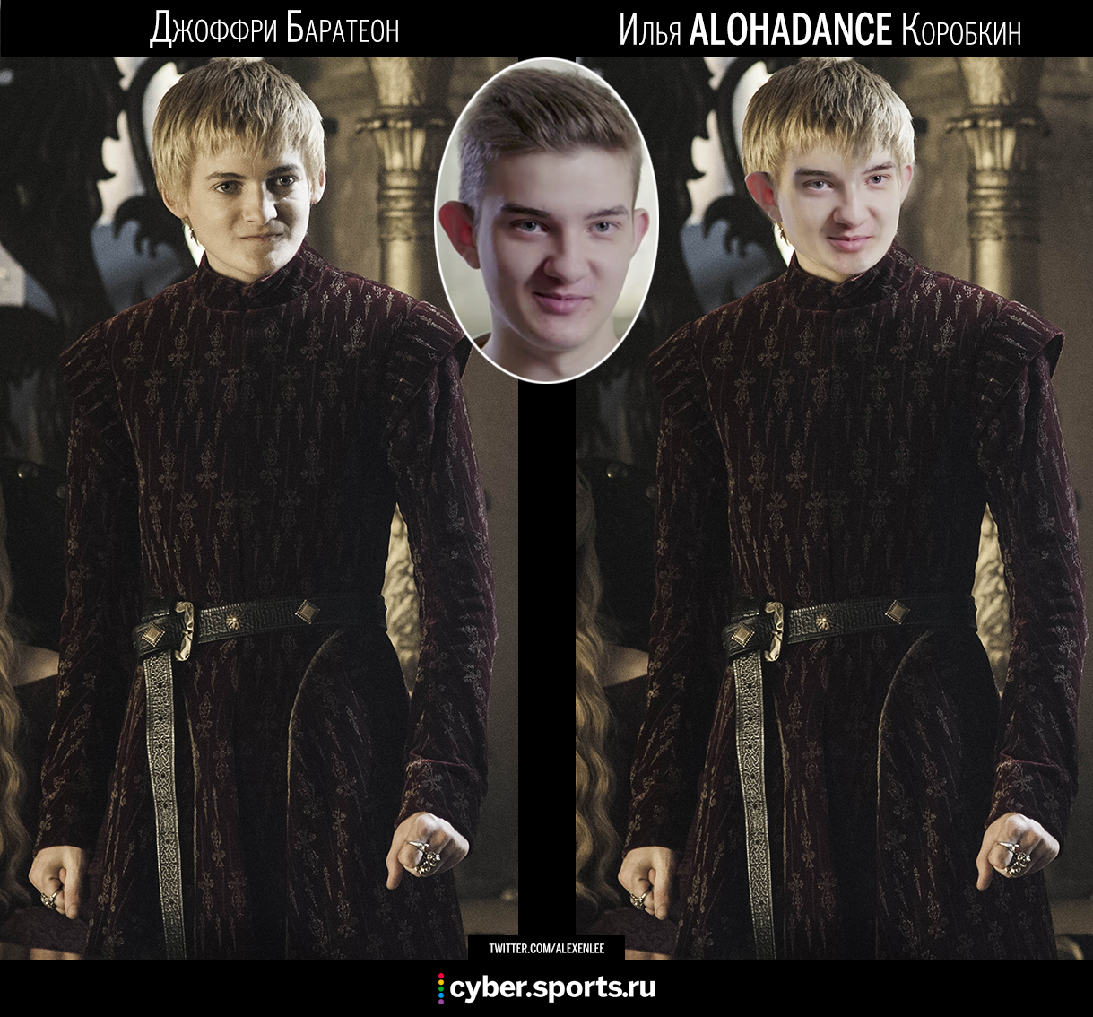 Илья ALOHADANCE Коробкин