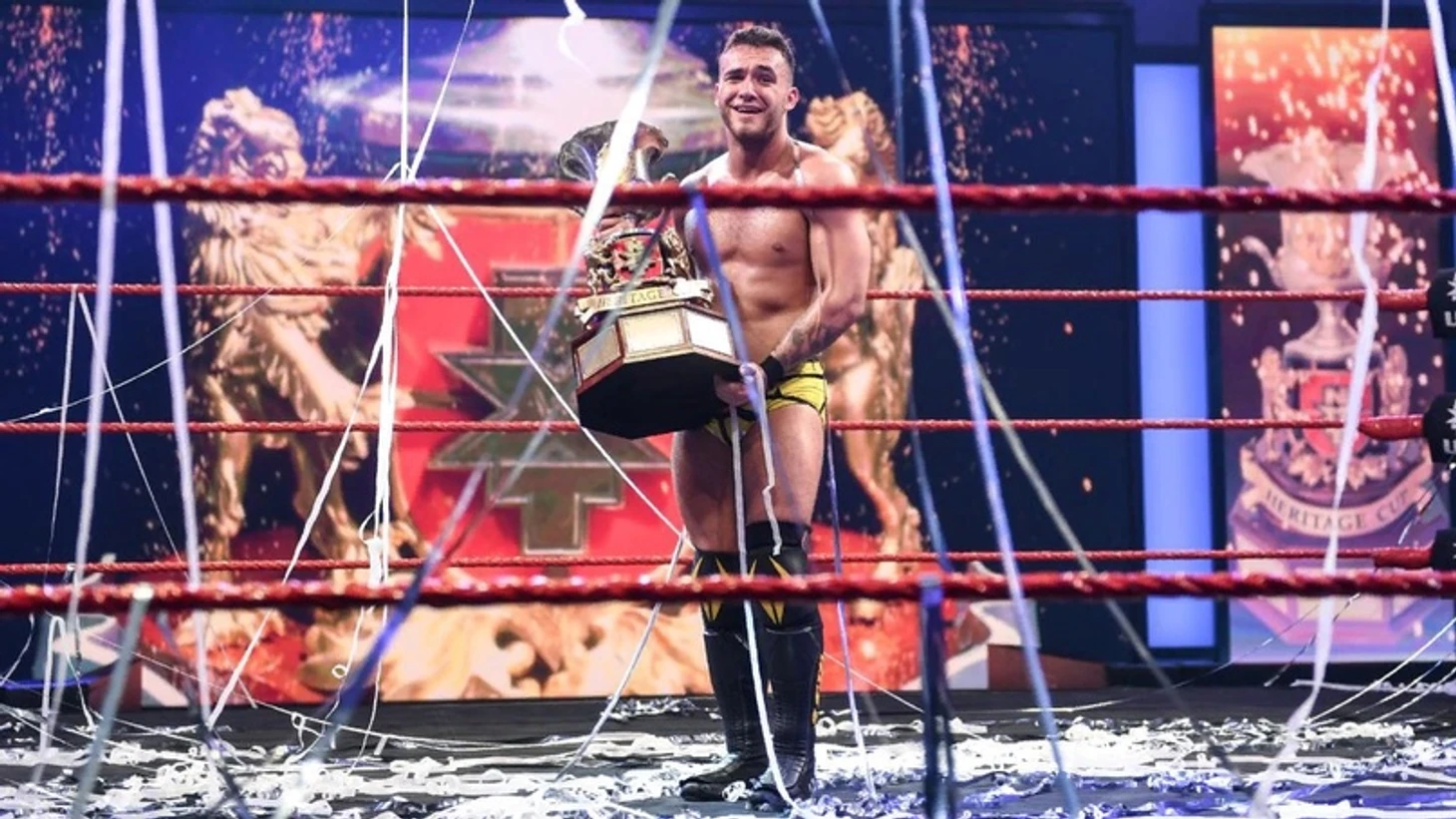 Обзор NXT UK от 26.11.2020, изображение №13