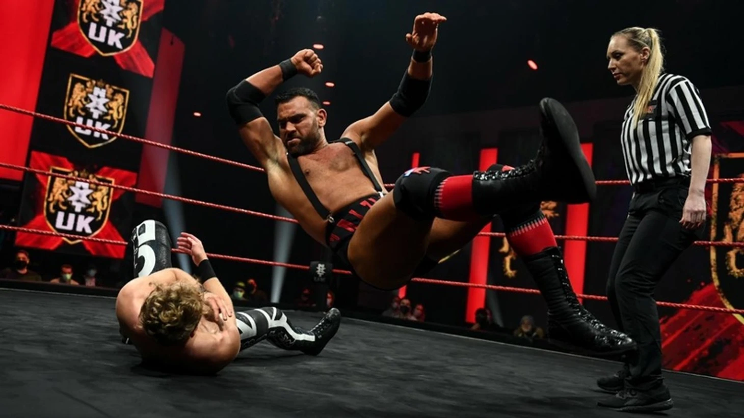 Обзор NXT UK 14.10.2021, изображение №2