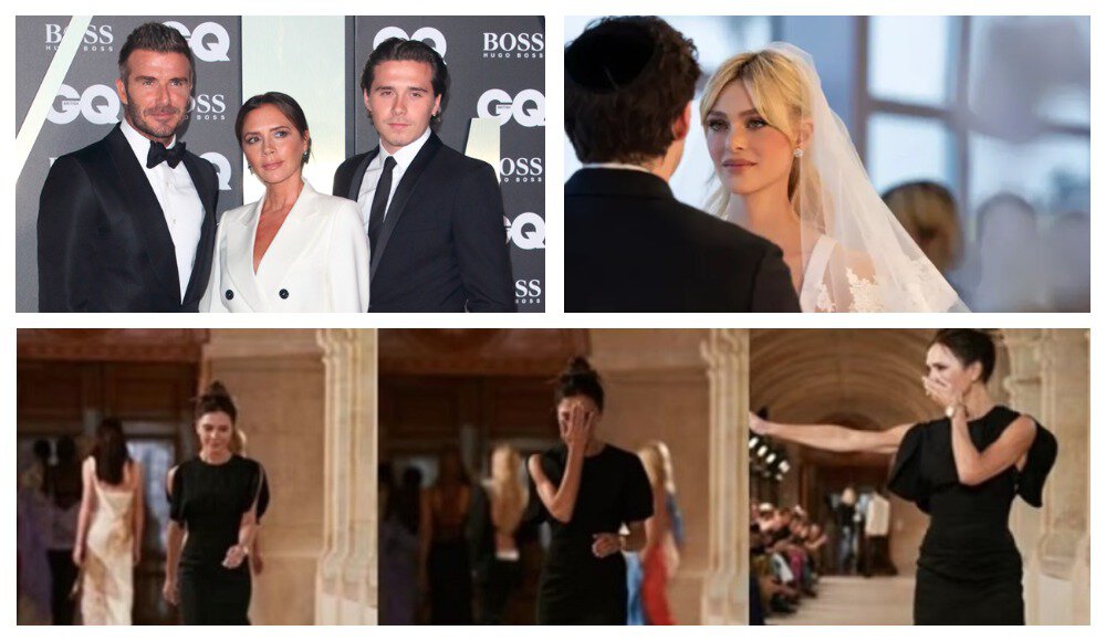 Виктория Бекхэм, Реал Мадрид, Манчестер Юнайтед, Дэвид Бекхэм