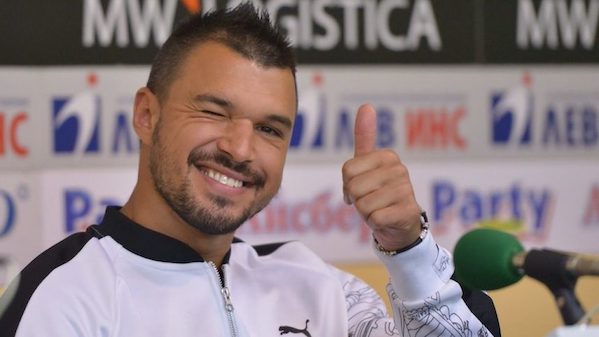 Валерий Божинов о Земане, Недведе и Моуриньо