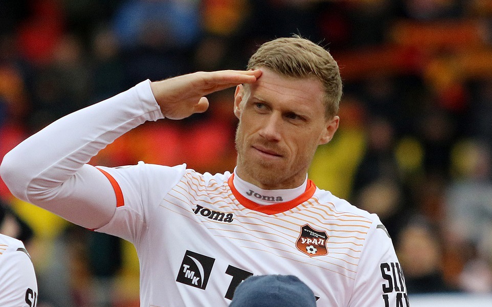 Тест по карьере Павла Погребняка