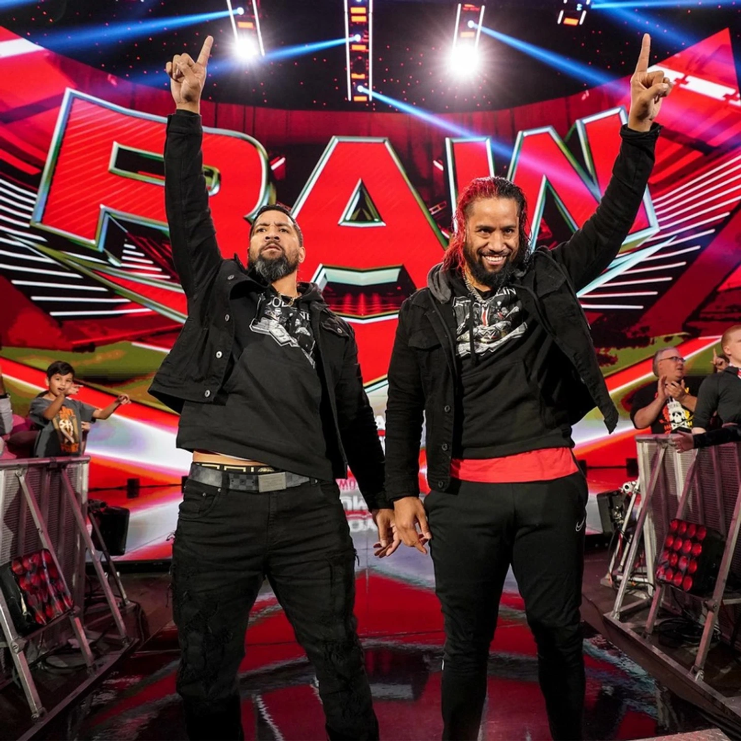 Обзор WWE Monday Night RAW 17.01.2022, изображение №30