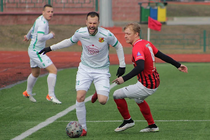 Городея - Белшина