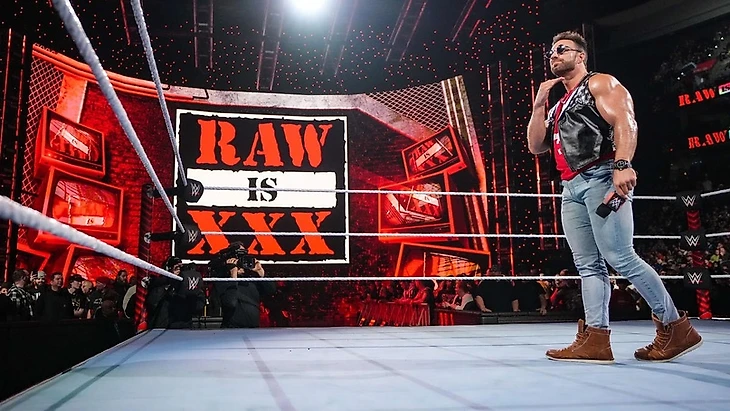 Обзор WWE RAW Is XXX, изображение №12