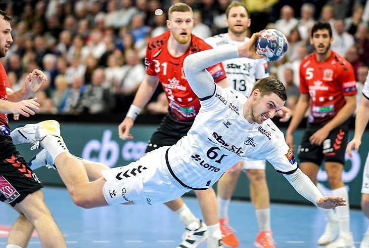 Лига чемпионов. "Киль" выиграл у "Веспрема" битву за два выходных, изображение №3