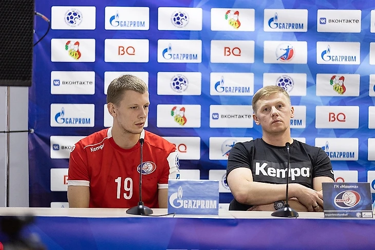 SEHA-Gazprom League. Алексей Васильев: &quot;Хотим победить в игре с ЦСКА. Как и во всех остальных…&quot;, изображение №3