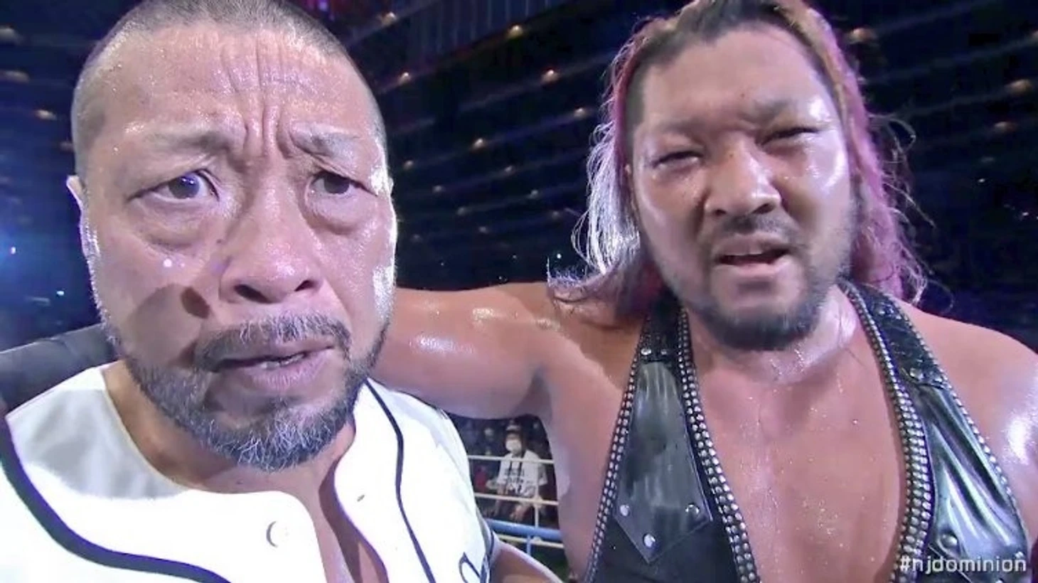 Обзор NJPW Dominion in Osaka-Jo Hall 2020, изображение №16