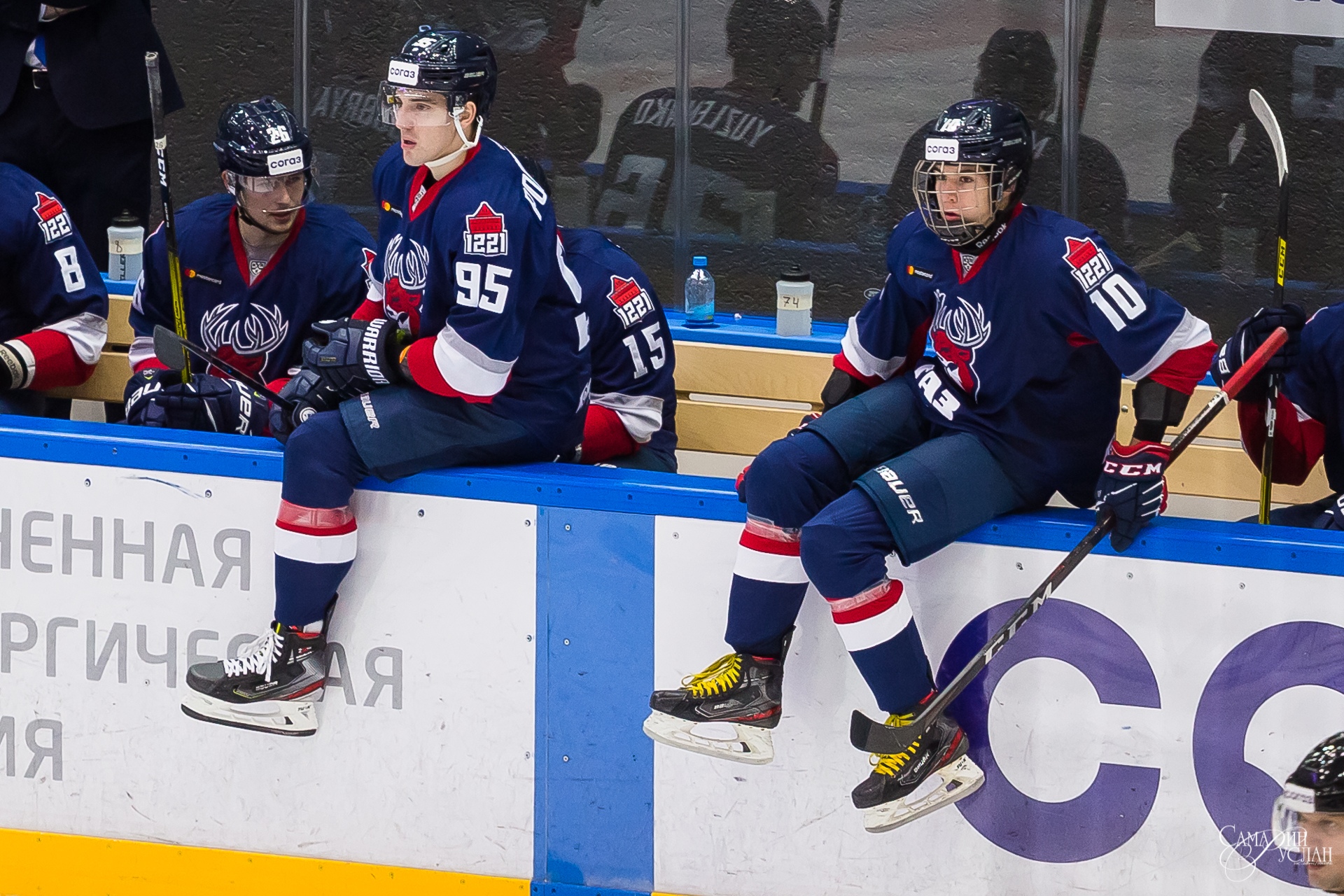 «Не факт, что мы будем играть следующую игру». Коронавирус вырубает игроков и тренеров в Нижнем Новгороде