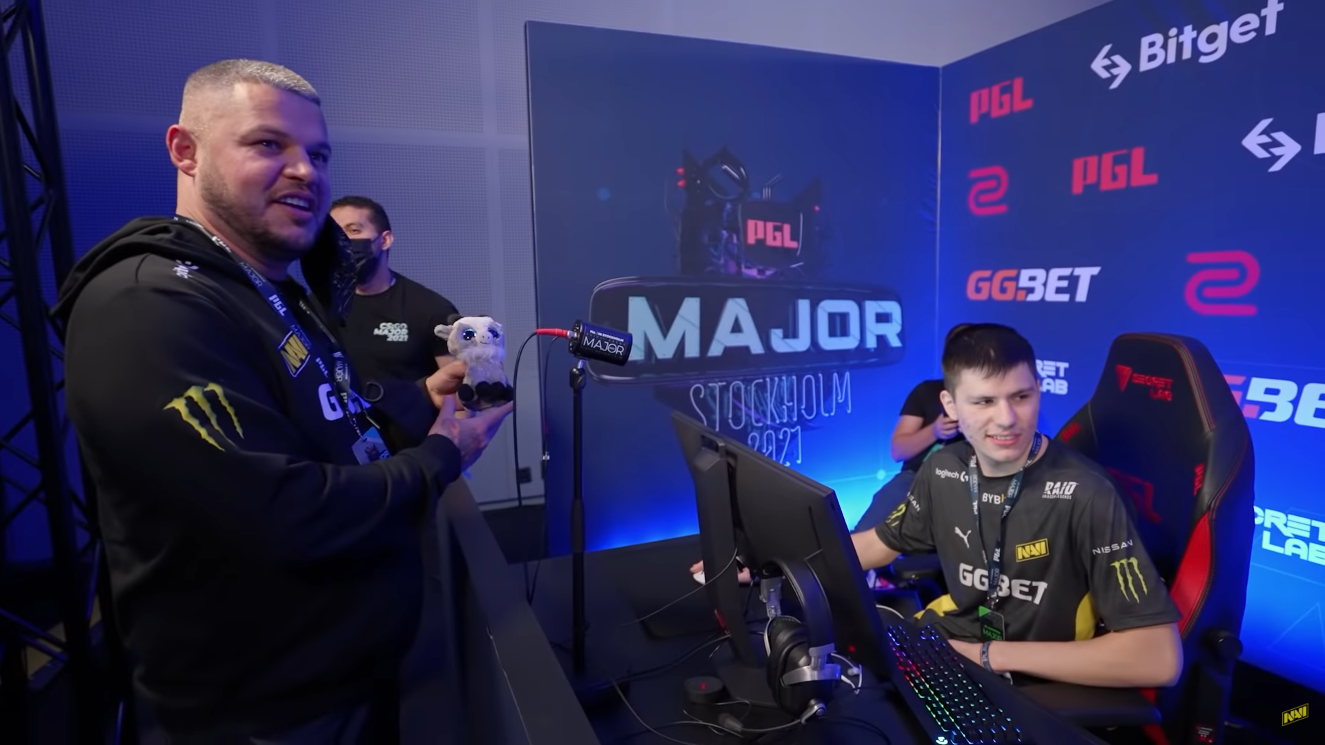 PGL Major Stockholm 2021, Валерий «B1t» Ваховский, NAVI, Counter-Strike: Global Offensive, Шутеры