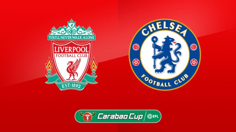 «Ливерпуль» - «Челси». Кубок Лиги (Carabao Cup)