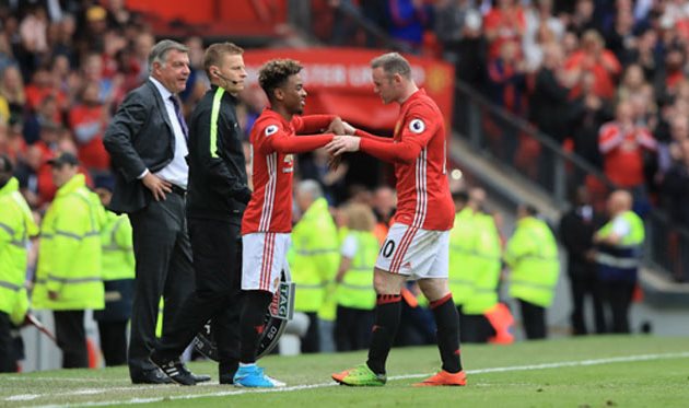 Манчестер Юнайтед, Эйнджел Гомес