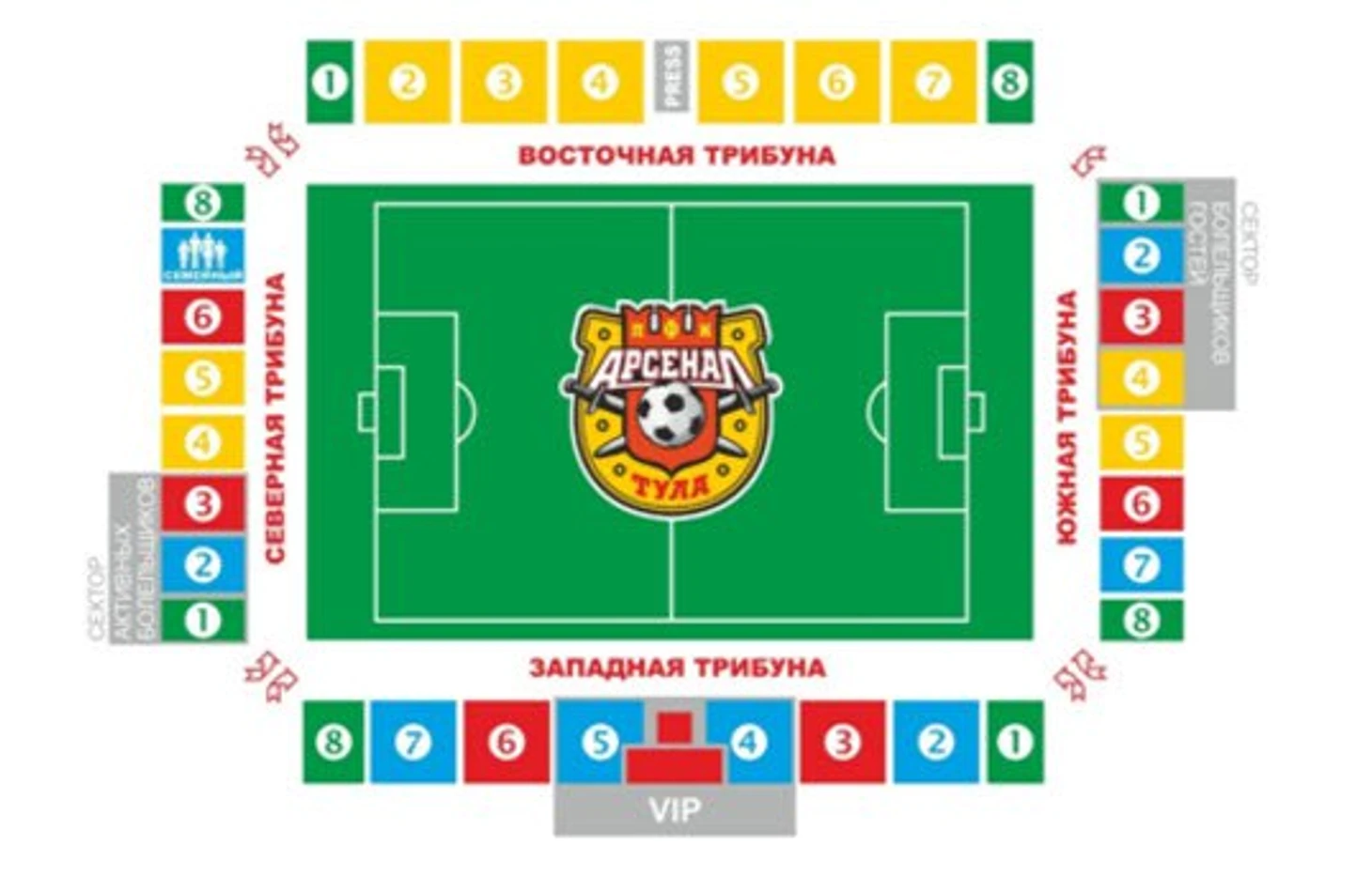 Стадион Арсенал