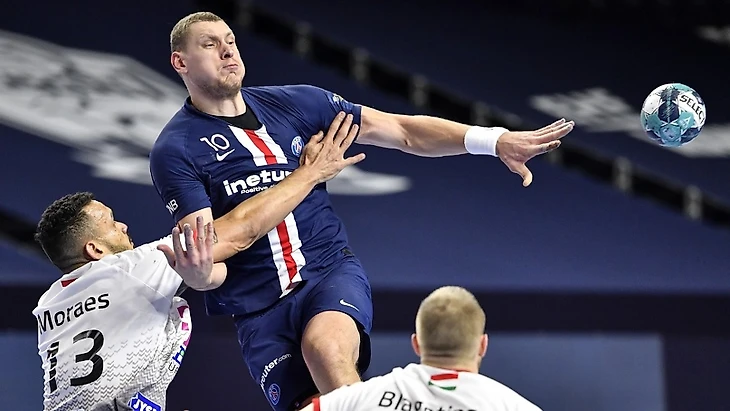 Лига чемпионов. Фантастический "Киль" и типичный Кельн! "Финал четырех" не изменяет себе, изображение №6