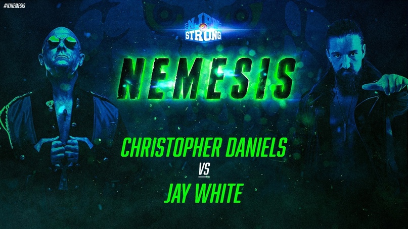 Обзор 4-го дня NJPW Nemesis (на 76-ом ТВ-выпуске STRONG за 29.01.2022), изображение №5