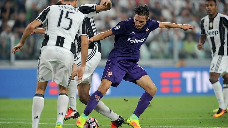 Ювентус - Фиорентина