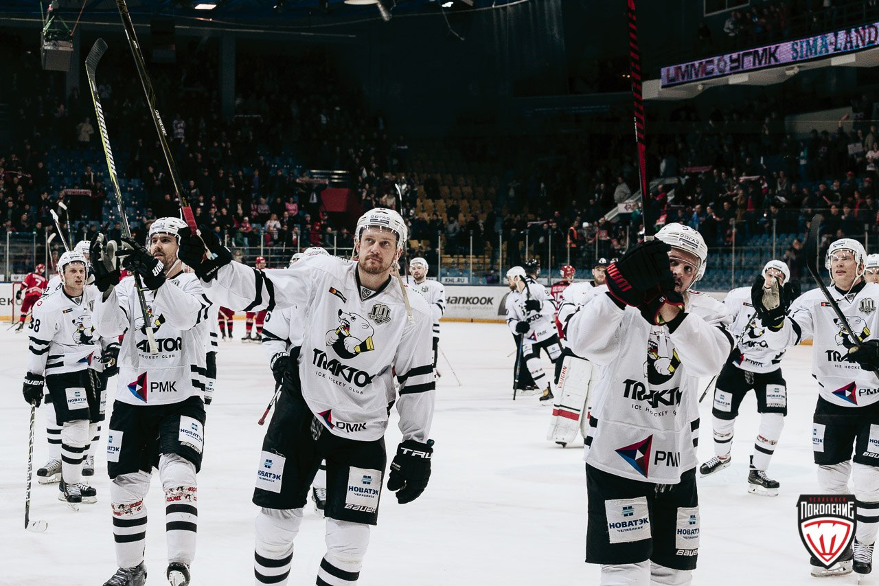 А есть ли свет в конце тоннеля? Итоги первой половины чемпионата для Трактора