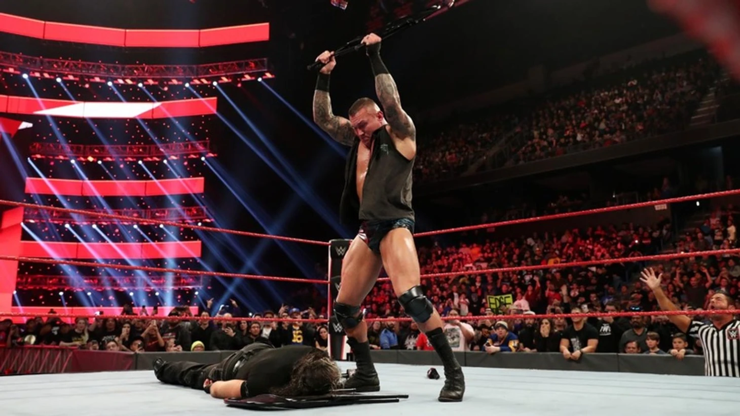 Обзор WWE Monday Night RAW 10.02.2020, изображение №38