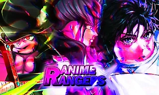 Коды в Anime Rangers: промокоды, куда вводить