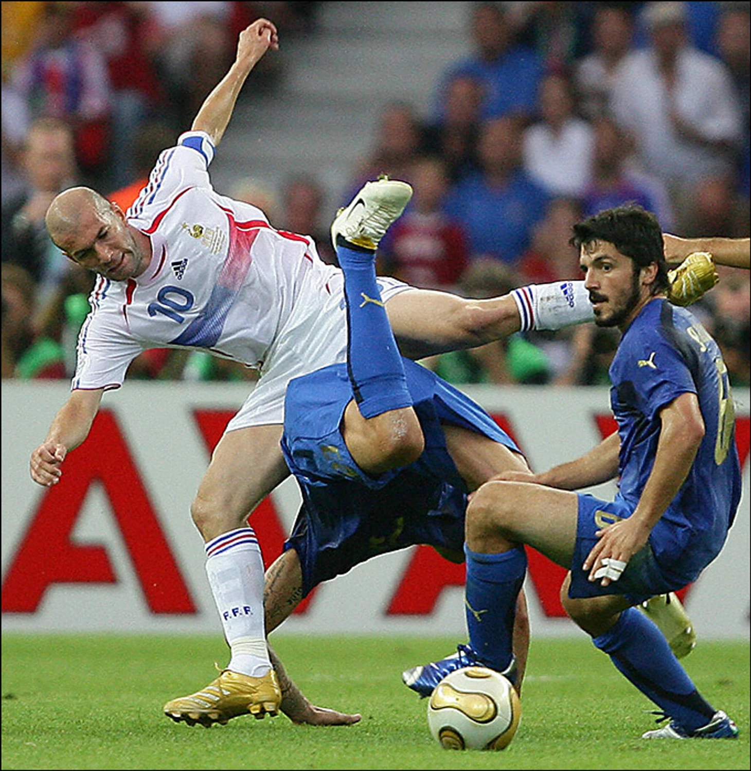 Германия, 2006 г. +Teamgeist