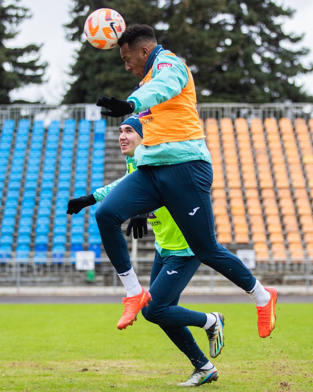 Как ЦСКА сыграет в гостях против «Факела», которого будет поддерживать огромное количество фанатов?