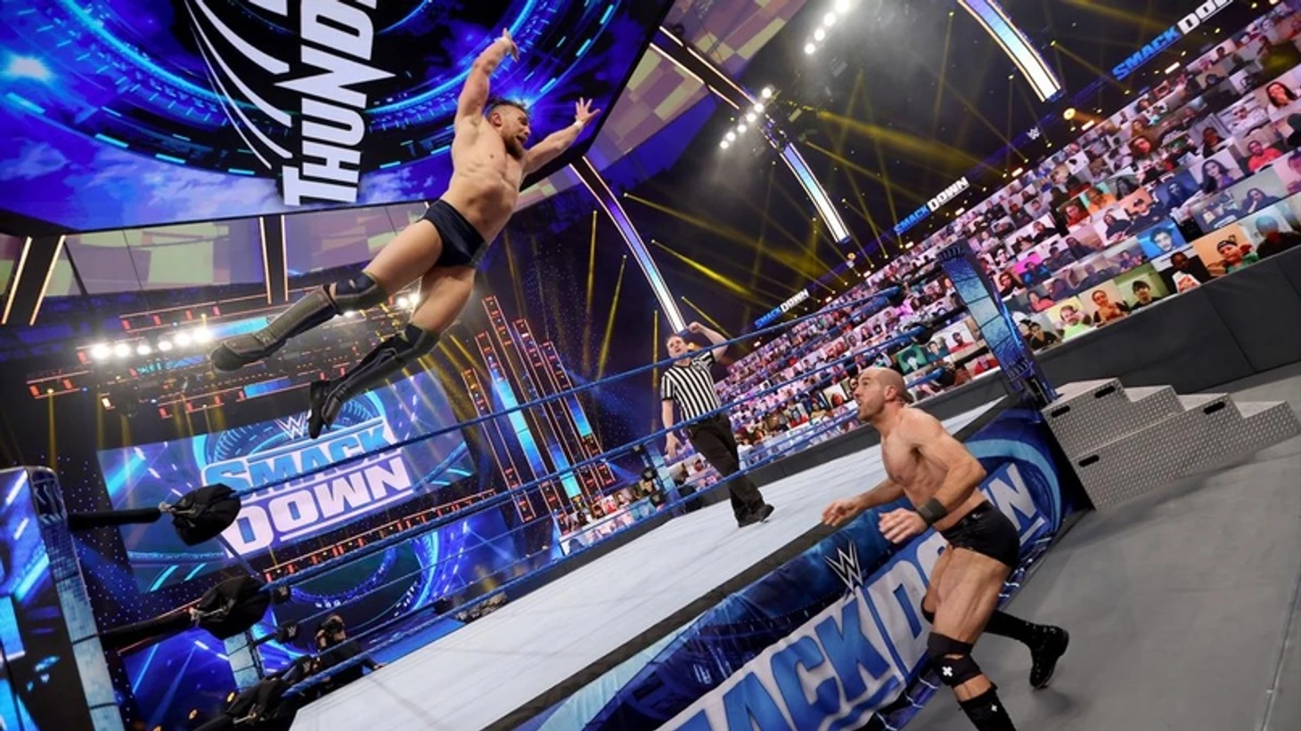 Обзор WWE Friday Night Smackdown 15.01.2021, изображение №13
