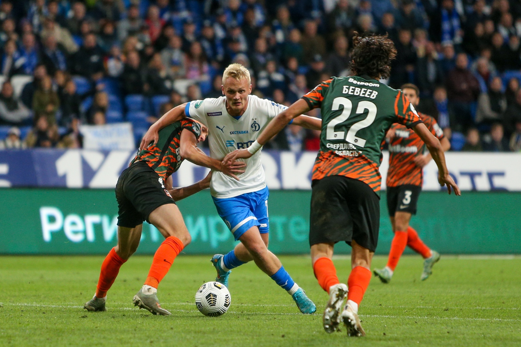 Константин Тюкавин