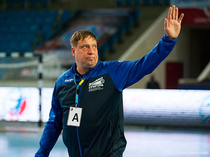 Итоги сезона. "Динамо-Сунгуль". "Удалось достичь командной "химии". Но теперь всё начинать сначала", изображение №1