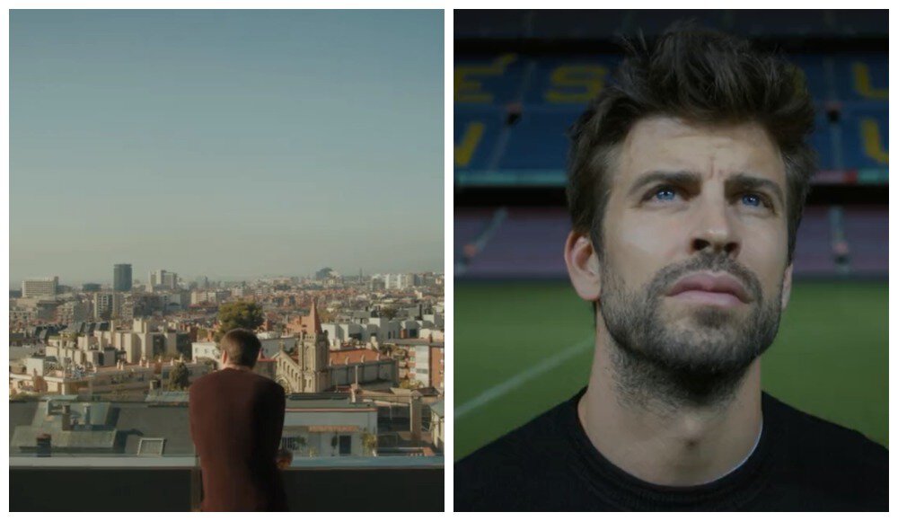 Ла Лига, Барселона, Жерар Пике