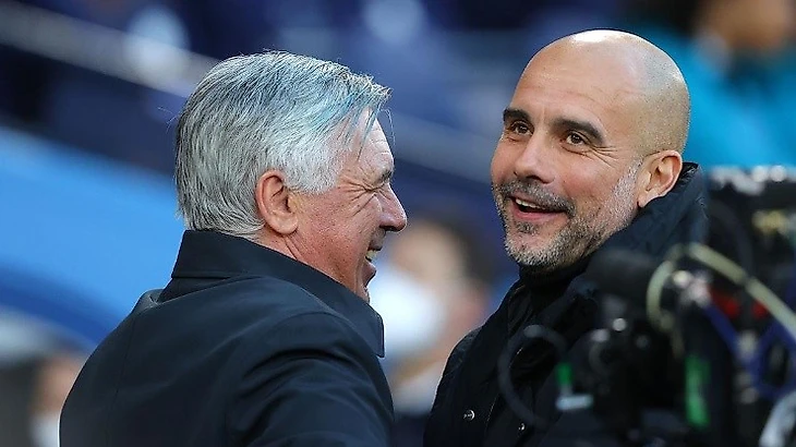 Pep Guardiola and Carlo Ancelotti: Control against chaos in the Champions  League – Football España