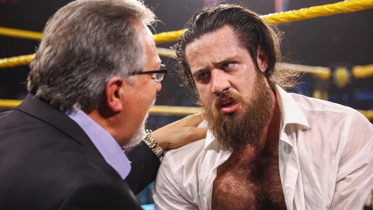 Обзор WWE NXT 03.08.2021, изображение №12