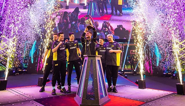 Navi won PGL Major, defeat G2 in Grand Finals | PGL Major results