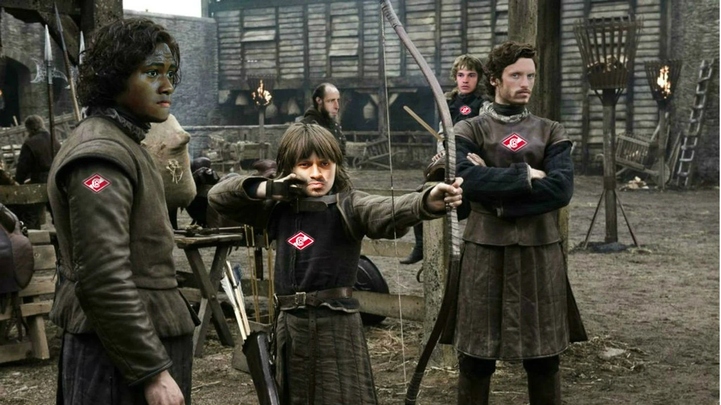 Семья тарков