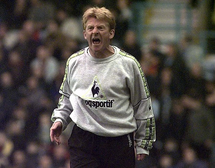 Гордон Стракан