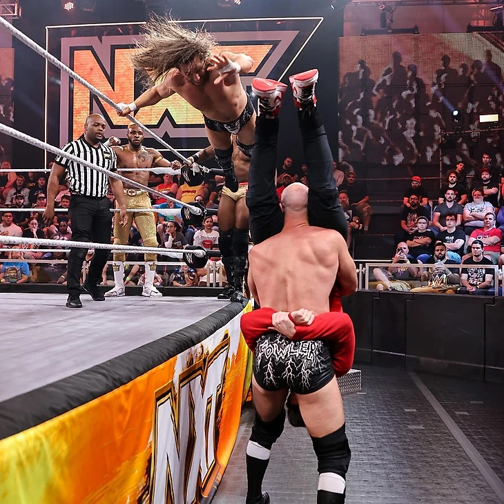 Обзор WWE NXT 31.01.2023, изображение №28