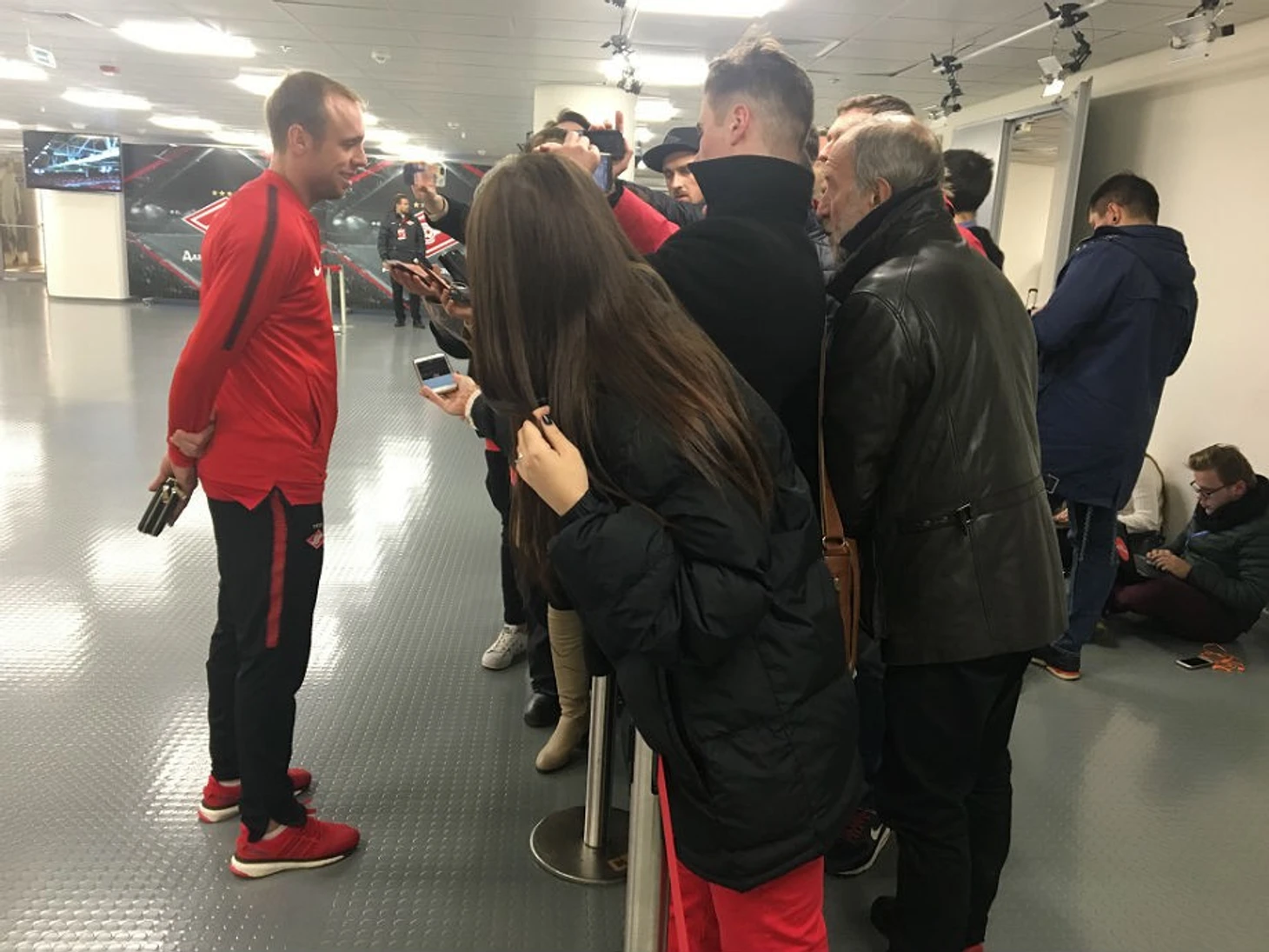 Денис Глушаков