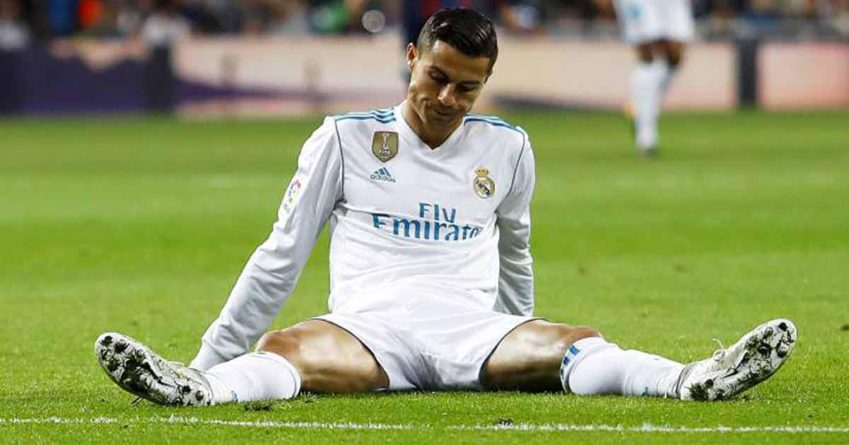 Криштиану Роналду, Реал Мадрид