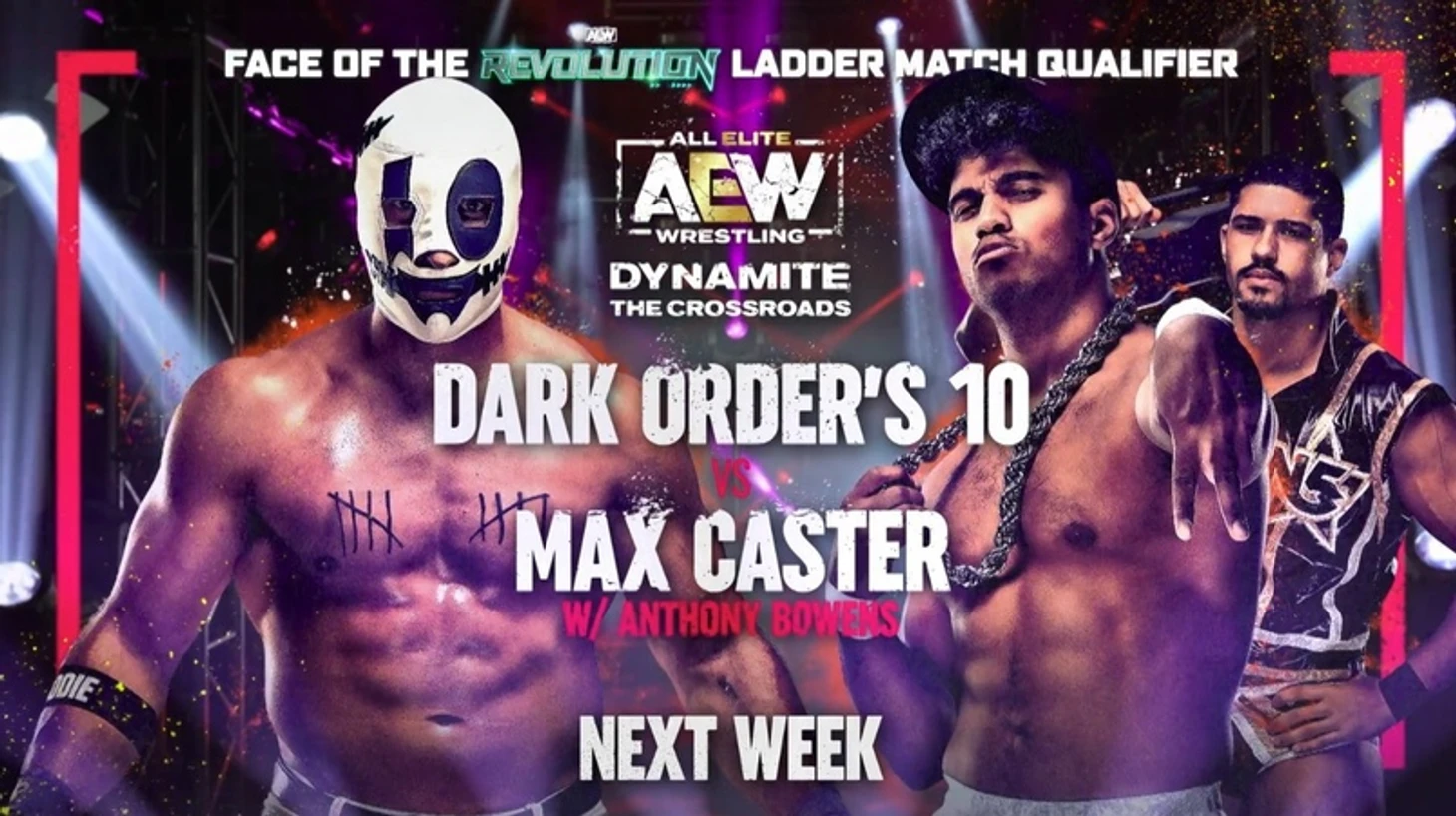 Обзор AEW Dynamite Crossroads, изображение №4